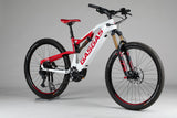 Gasgas G Trail 3.0 - käytetty sähköpyörä 165-177 cm ajajalle