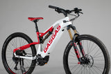 Gasgas G Trail 3.0 - käytetty sähköpyörä 165-177 cm ajajalle