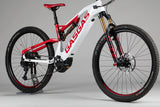 Gasgas G Trail 3.0 - käytetty sähköpyörä 165-177 cm ajajalle