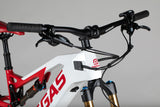 Gasgas G Trail 3.0 - käytetty sähköpyörä 165-177 cm ajajalle