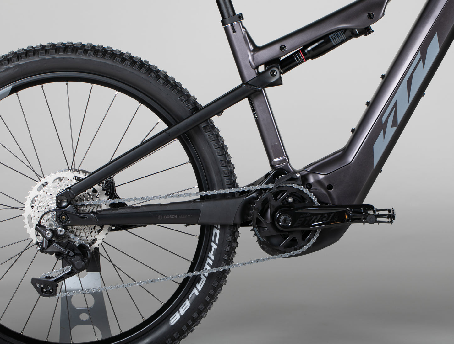 KTM Macina Lycan 571 - outlet-sähköpyörä 165-174 cm ajajalle