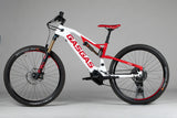 Gasgas G Trail 3.0 - käytetty sähköpyörä 165-177 cm ajajalle