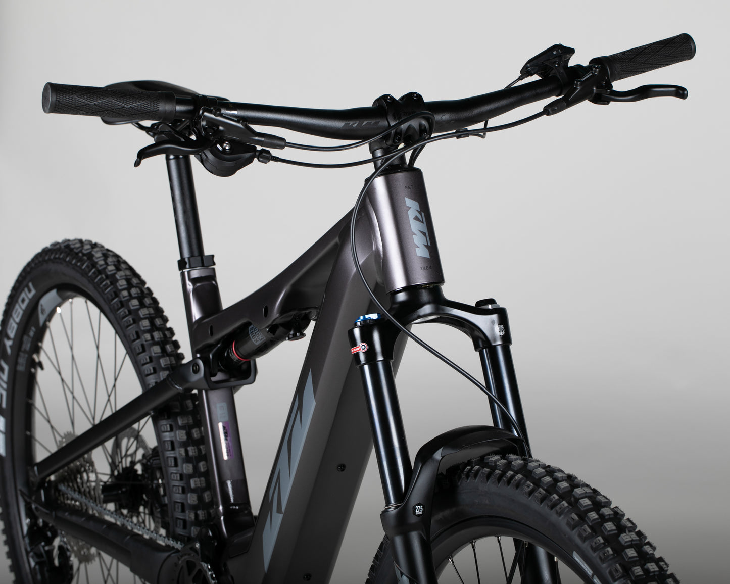 KTM Macina Lycan 571 - outlet-sähköpyörä 165-174 cm ajajalle