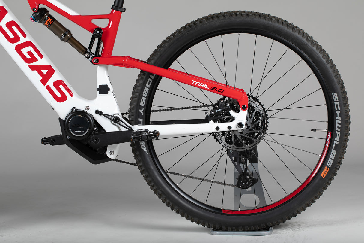 Gasgas G Trail 3.0 - käytetty sähköpyörä 165-177 cm ajajalle