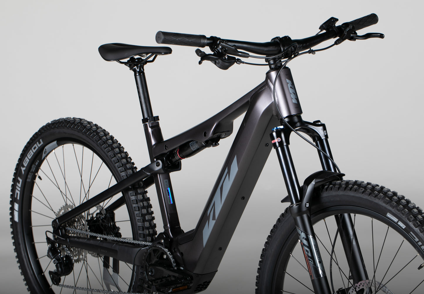 KTM Macina Lycan 571 - outlet-sähköpyörä 165-174 cm ajajalle