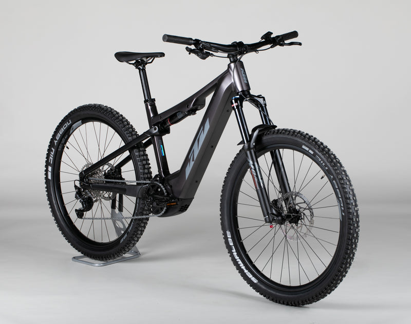 KTM Macina Lycan 571 - outlet-sähköpyörä 165-174 cm ajajalle