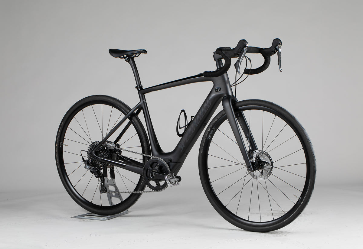 Specialized Turbo Creo SL Comp Carbon - käytetty sähköpyörä 176-188 cm ajajalle