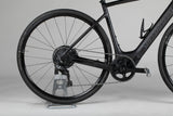 Specialized Turbo Creo SL Comp Carbon - käytetty sähköpyörä 176-188 cm ajajalle