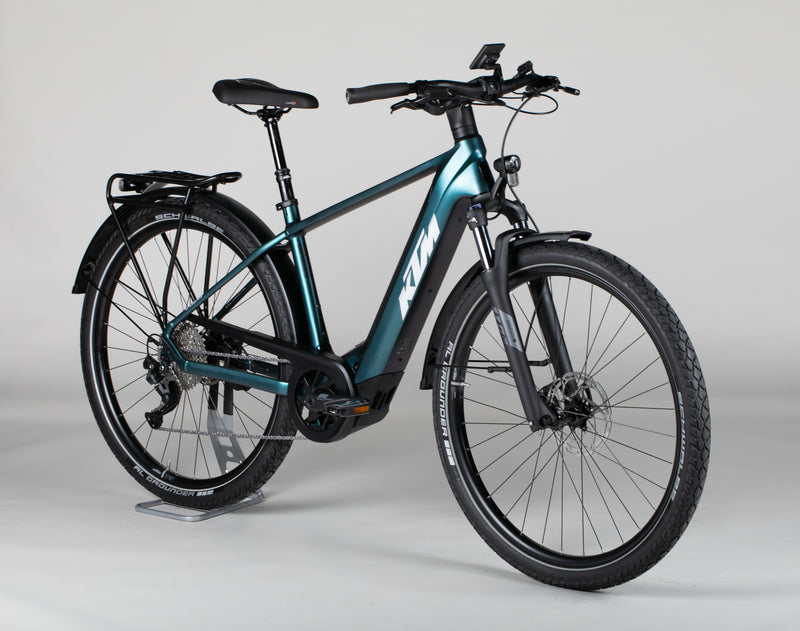 KTM Macina Gran 820 - outlet-sähköpyörä 165-169 cm ajajalle