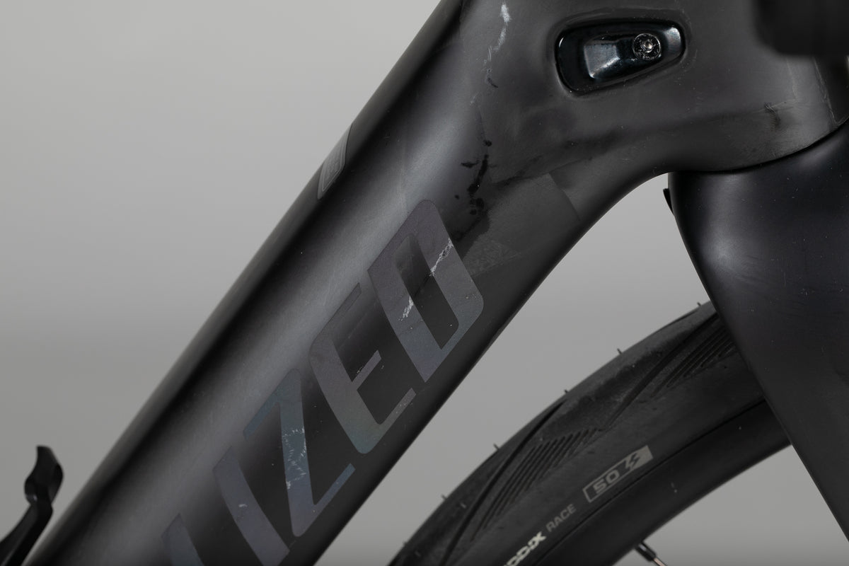 Specialized Turbo Creo SL Comp Carbon - käytetty sähköpyörä 176-188 cm ajajalle