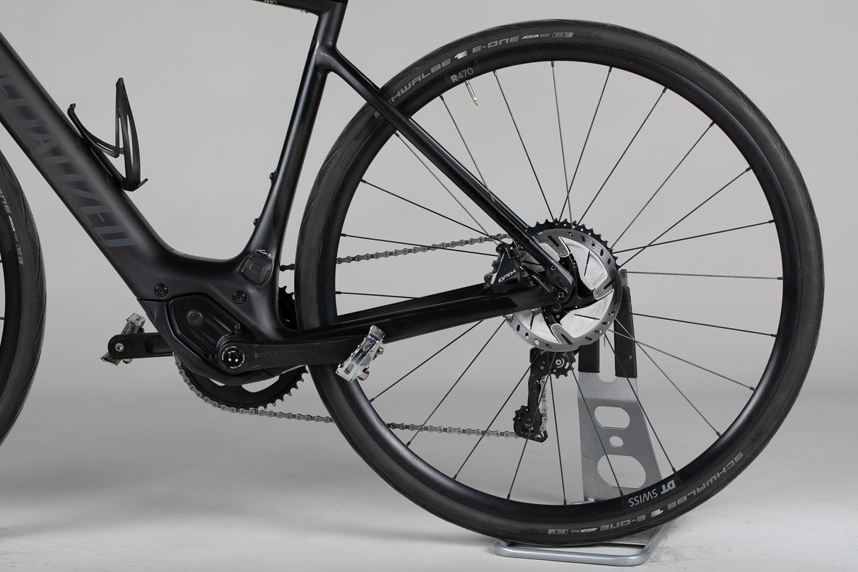 Specialized Turbo Creo SL Comp Carbon - käytetty sähköpyörä 176-188 cm ajajalle