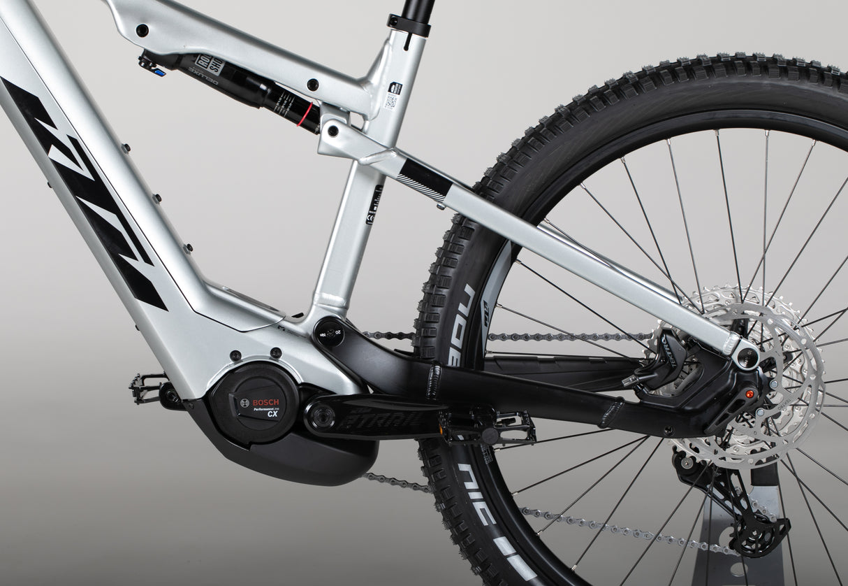 KTM Macina Lycan 772 - outlet-sähköpyörä 165-174 cm ajajalle