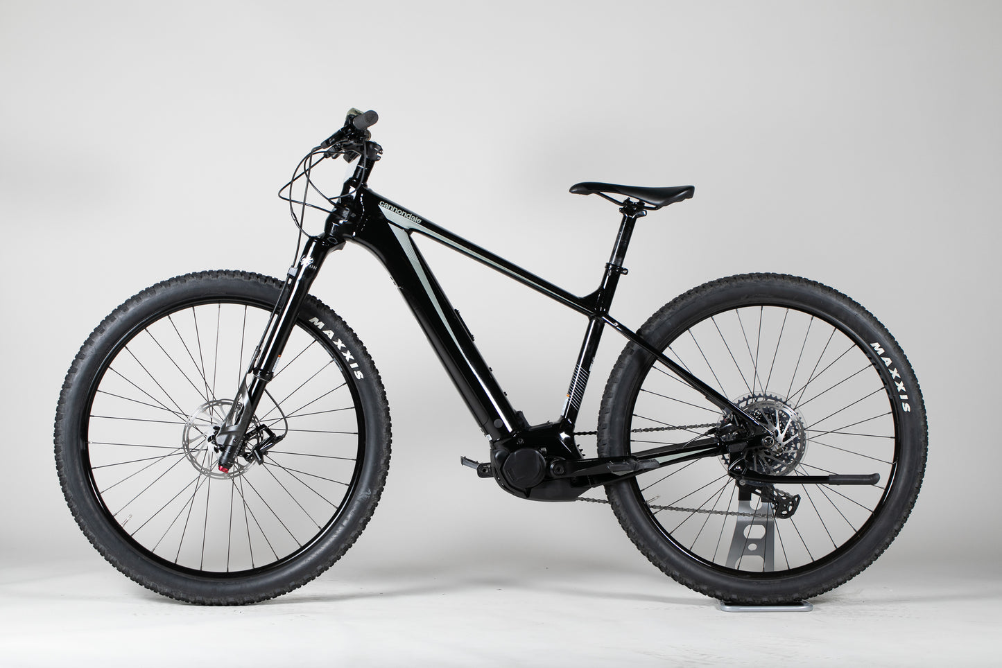 Cannondale Trail Neo 1 - käytetty sähköpyörä ajajalle 182-190