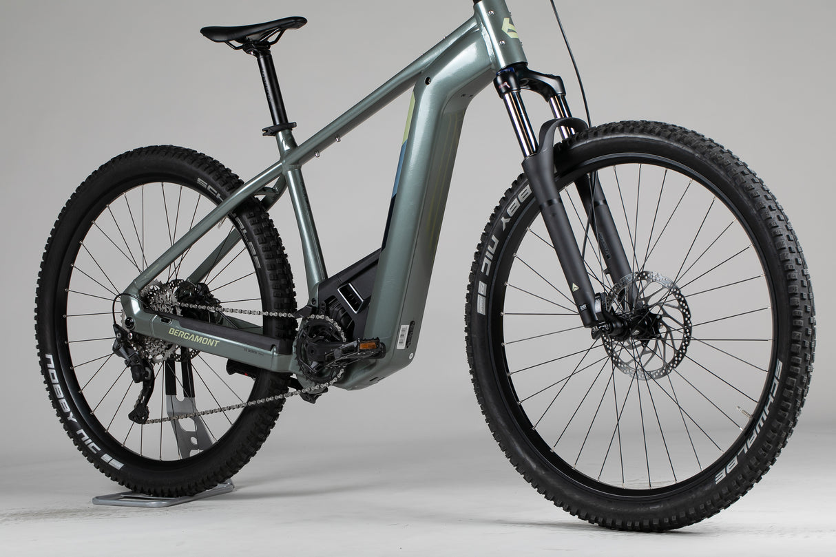 Bergamont E-Revox Sport - käytetty sähköpyörä 178-189 cm ajajalle