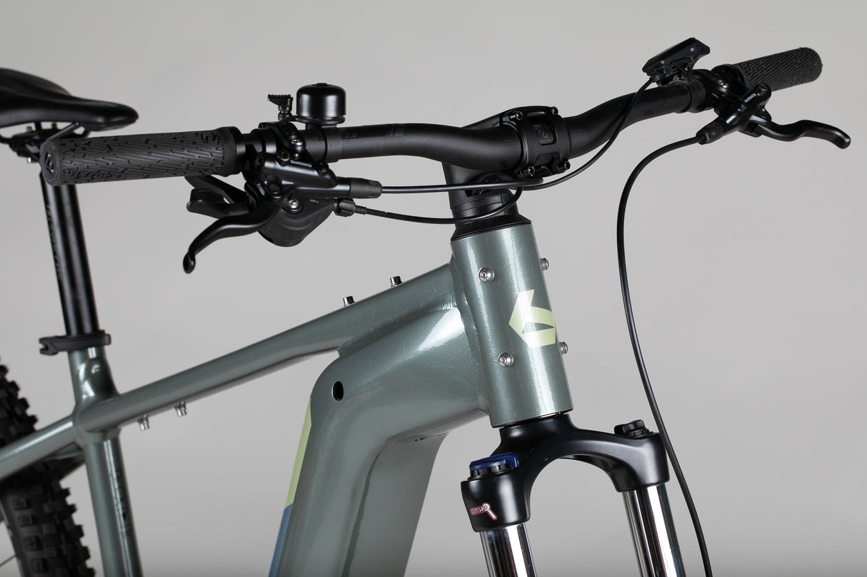 Bergamont E-Revox Sport - käytetty sähköpyörä 178-189 cm ajajalle