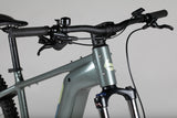 Bergamont E-Revox Sport - käytetty sähköpyörä 178-189 cm ajajalle