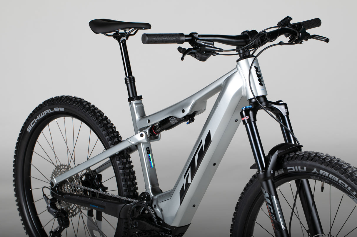 KTM Macina Lycan 772 - outlet-sähköpyörä 165-174 cm ajajalle