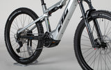 KTM Macina Lycan 772 - outlet-sähköpyörä 165-174 cm ajajalle