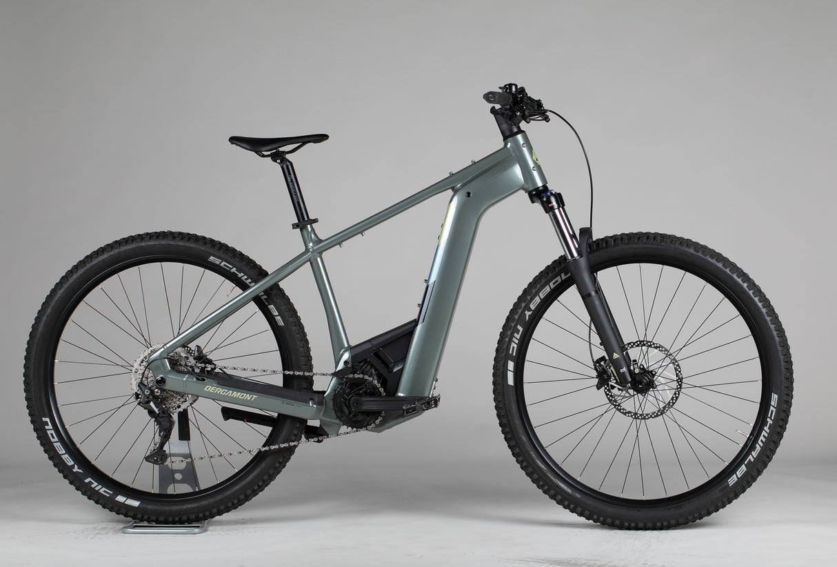 Bergamont E-Revox Sport - käytetty sähköpyörä 178-189 cm ajajalle