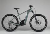 Bergamont E-Revox Sport - käytetty sähköpyörä 178-189 cm ajajalle