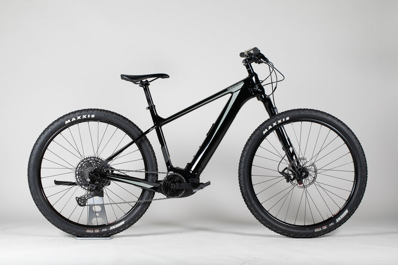Cannondale Trail Neo 1 - käytetty sähköpyörä ajajalle 182-190