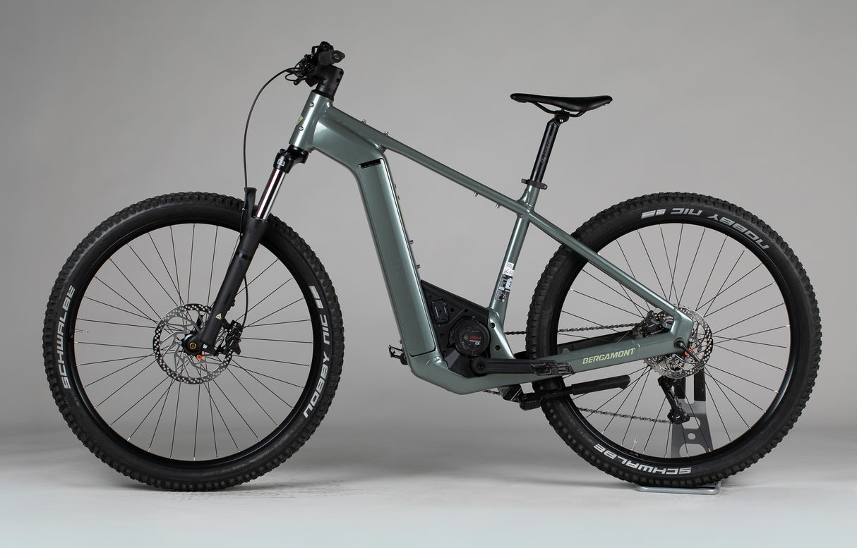 Bergamont E-Revox Sport - käytetty sähköpyörä 178-189 cm ajajalle