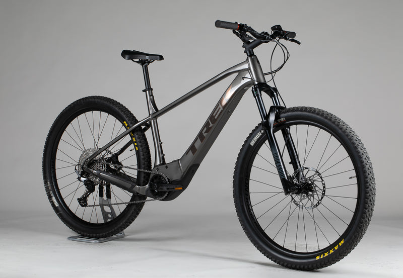 Trek Marlin+  8 - käytetty sähköpyörä 187-195 cm ajajalle