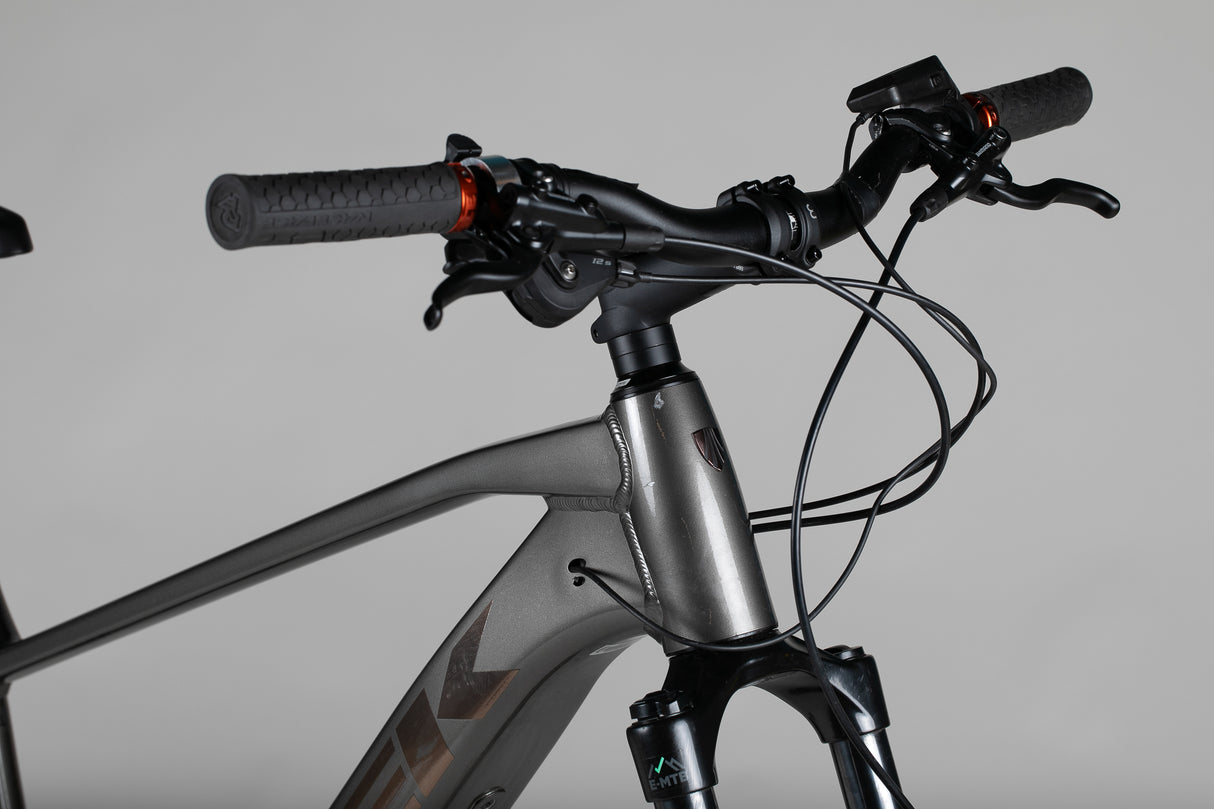 Trek Marlin+  8 - käytetty sähköpyörä 187-195 cm ajajalle