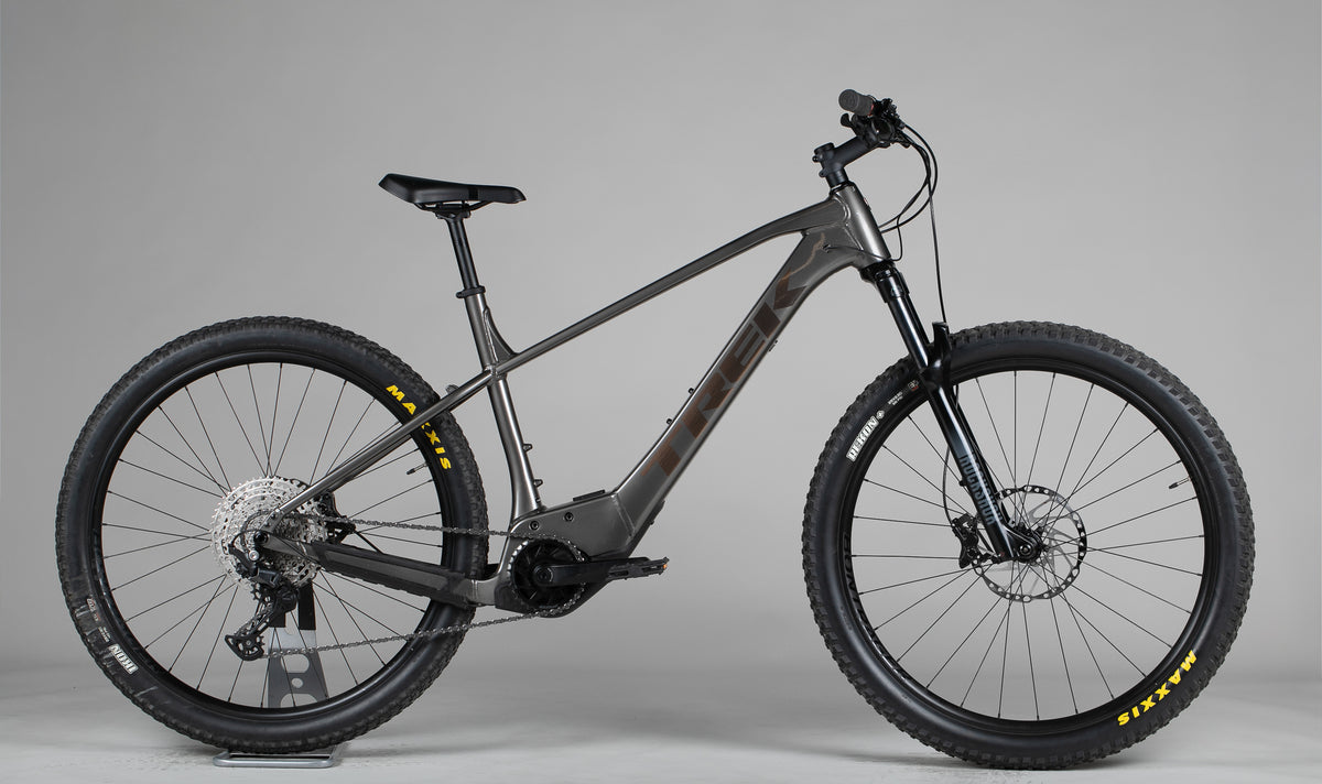Trek Marlin+  8 - käytetty sähköpyörä 187-195 cm ajajalle