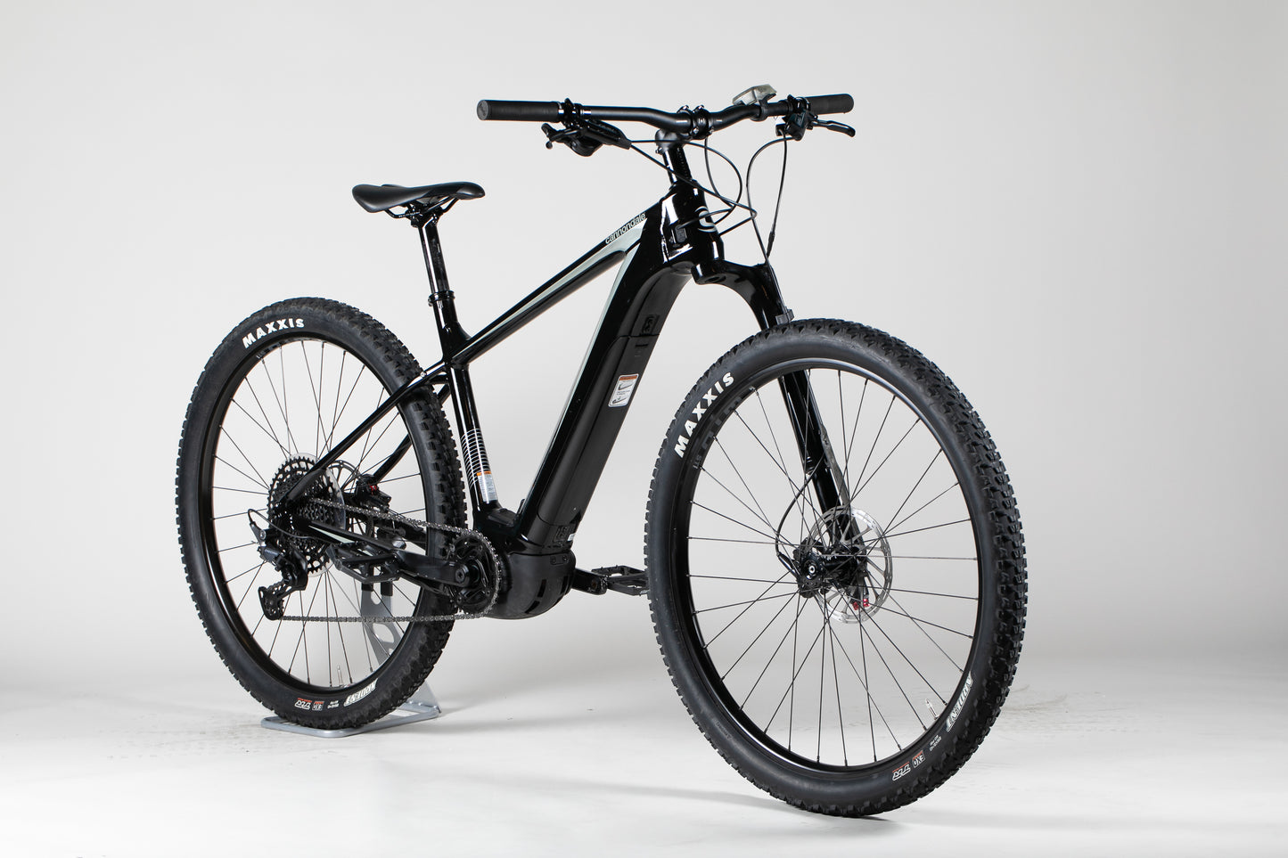 Cannondale Trail Neo 1 - käytetty sähköpyörä ajajalle 182-190