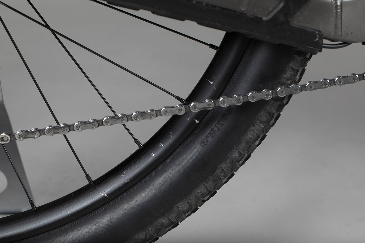 Trek Marlin+  8 - käytetty sähköpyörä 187-195 cm ajajalle