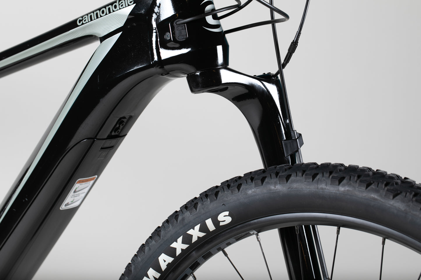 Cannondale Trail Neo 1 - käytetty sähköpyörä ajajalle 182-190
