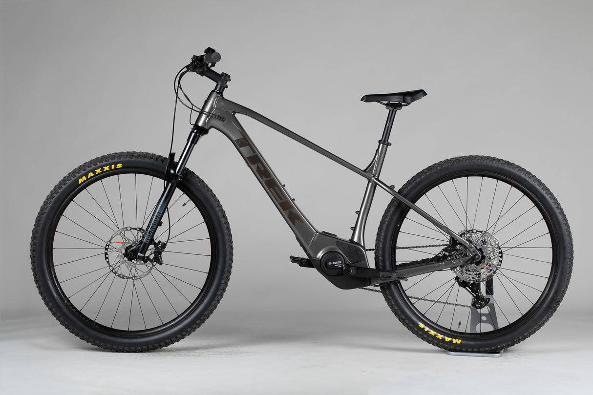 Trek Marlin+  8 - käytetty sähköpyörä 187-195 cm ajajalle