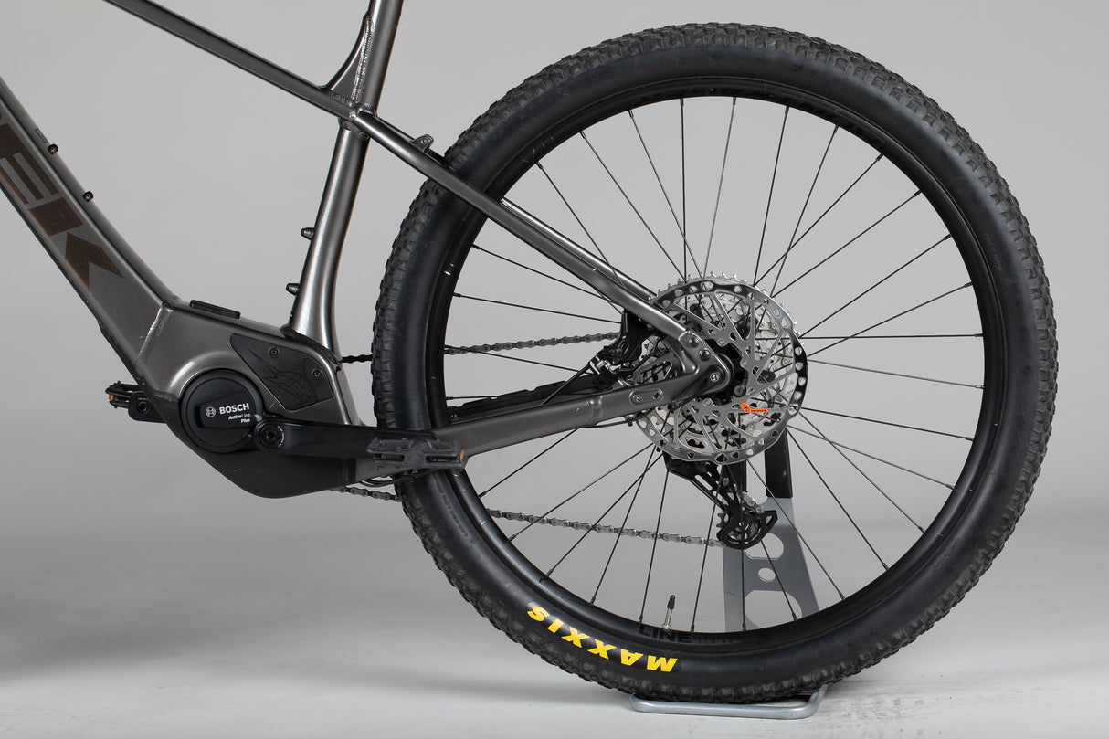 Trek Marlin+  8 - käytetty sähköpyörä 187-195 cm ajajalle