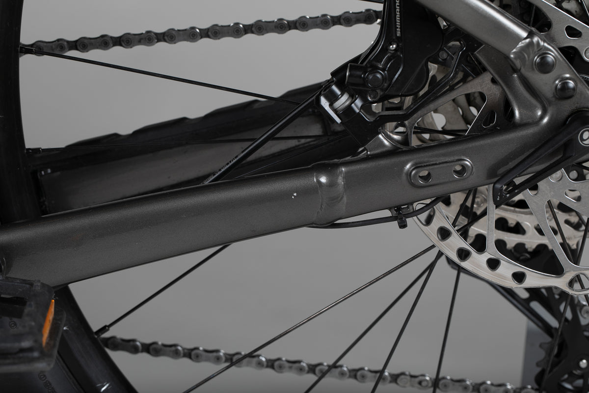 Trek Marlin+  8 - käytetty sähköpyörä 187-195 cm ajajalle