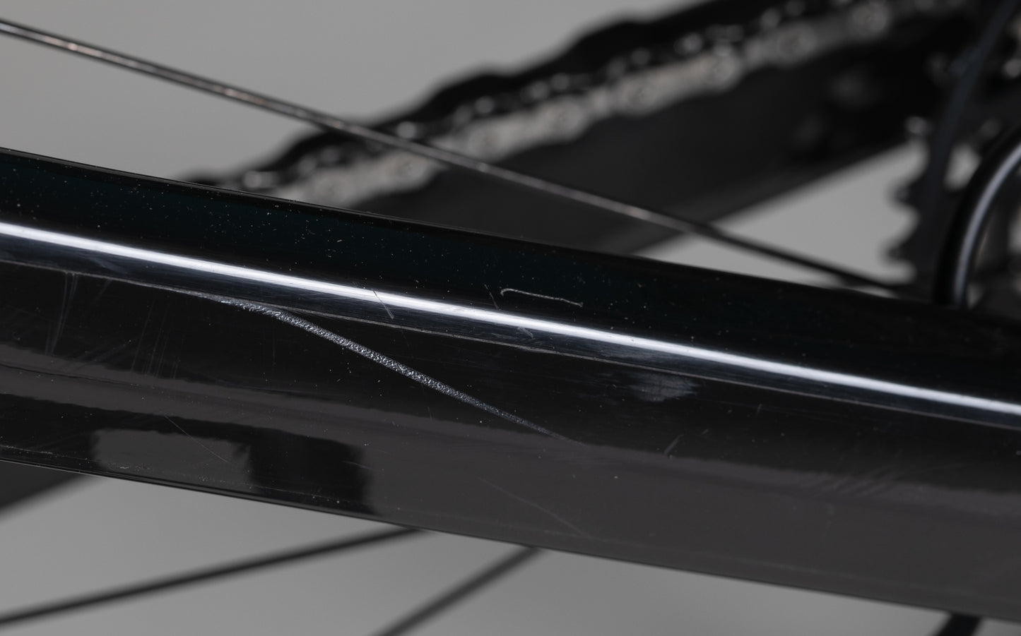 Canyon Spectral:ON CF 8 - käytetty sähköpyörä 174-184 cm ajajalle