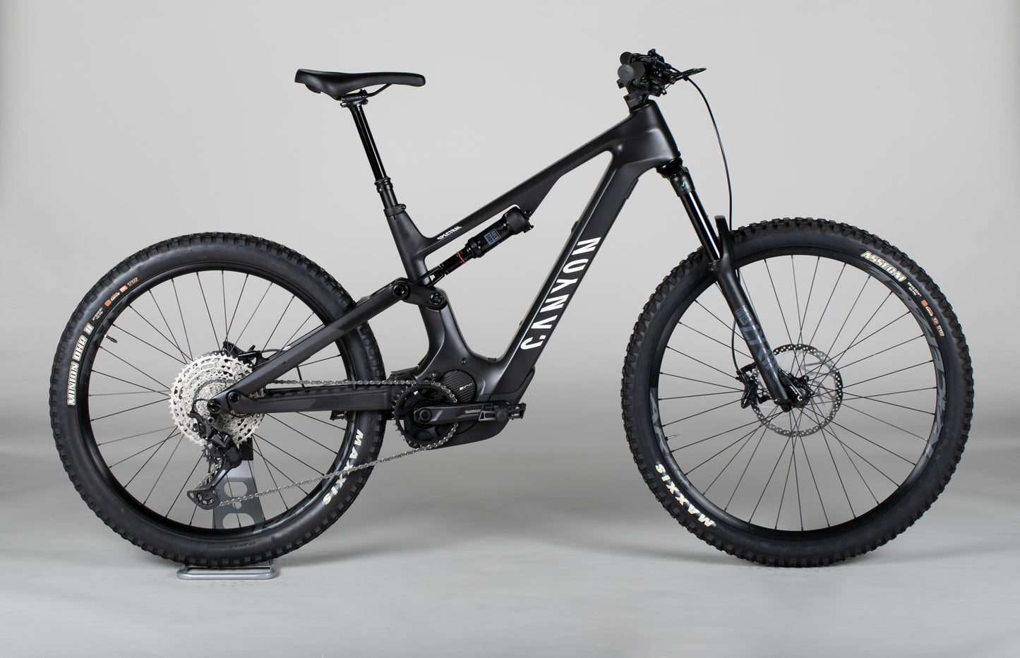 Canyon Spectral:ON CF 7 - käytetty sähköpyörä 174-184 cm ajajalle