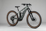 Trek Rail 7 Gen 3 - käytetty sähköpyörä 165-178 cm ajajalle