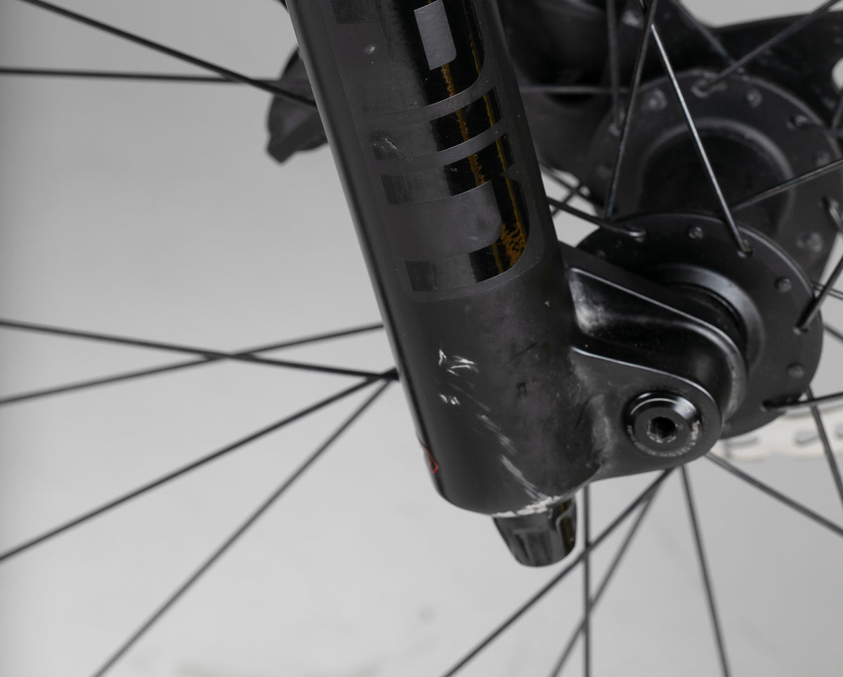 Trek Rail 7 Gen 3 - käytetty sähköpyörä 165-178 cm ajajalle