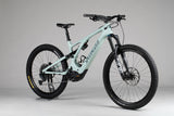 Specialized Turbo Levo Comp Carbon - käytetty sähköpyörä 189-200 cm ajajalle