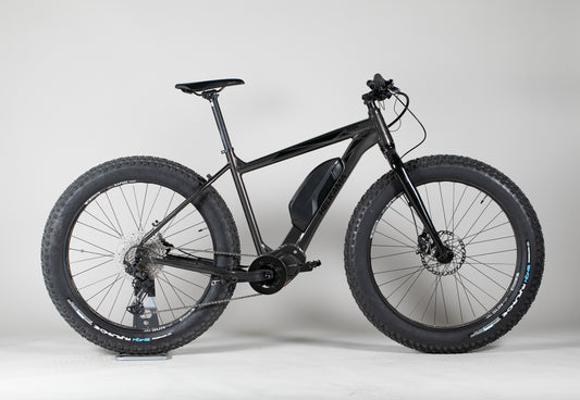 Helkama FE584 - käytetty sähköpyörä ajajalle 170-190 cm