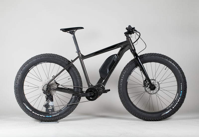 Helkama FE584 - käytetty sähköpyörä ajajalle 170-190 cm