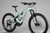 Specialized Turbo Levo Comp Carbon - käytetty sähköpyörä 189-200 cm ajajalle