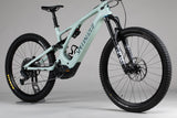 Specialized Turbo Levo Comp Carbon - käytetty sähköpyörä 189-200 cm ajajalle