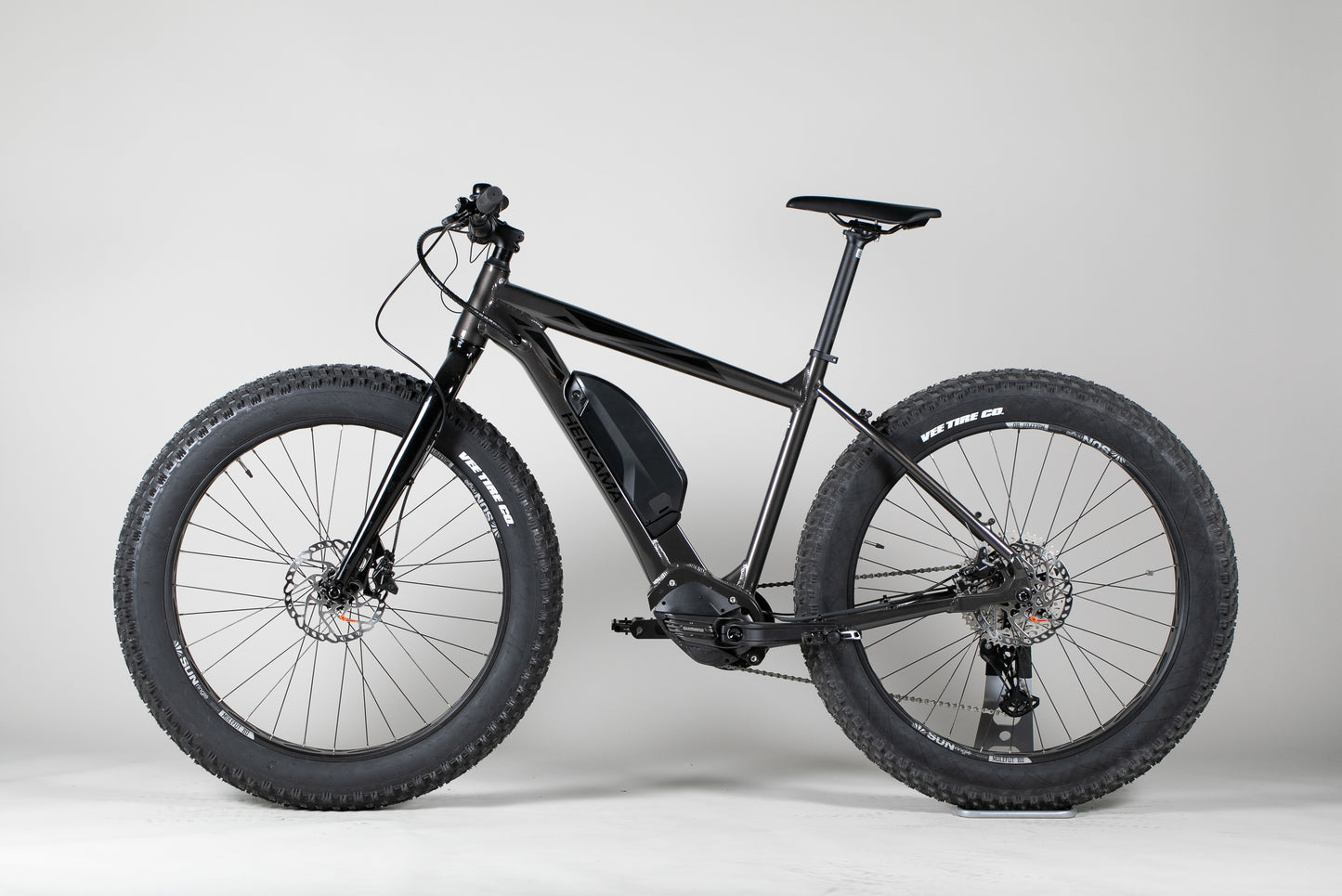 Helkama FE584 - käytetty sähköpyörä ajajalle 170-190 cm