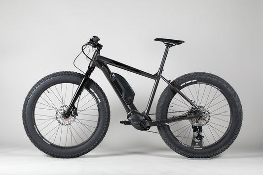 Helkama FE584 - käytetty sähköpyörä ajajalle 170-190 cm
