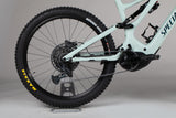 Specialized Turbo Levo Comp Carbon - käytetty sähköpyörä 189-200 cm ajajalle