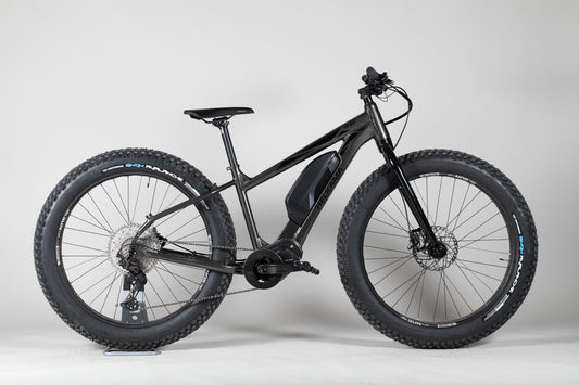 Helkama FE584 - käytetty sähköpyörä ajajalle 150-170 cm