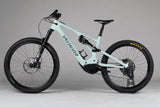 Specialized Turbo Levo Comp Carbon - käytetty sähköpyörä 189-200 cm ajajalle