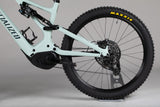 Specialized Turbo Levo Comp Carbon - käytetty sähköpyörä 189-200 cm ajajalle